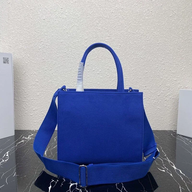 日本未入荷 21AW プラダ トートバッグ キャンバスコピー 1BG382 puv06354