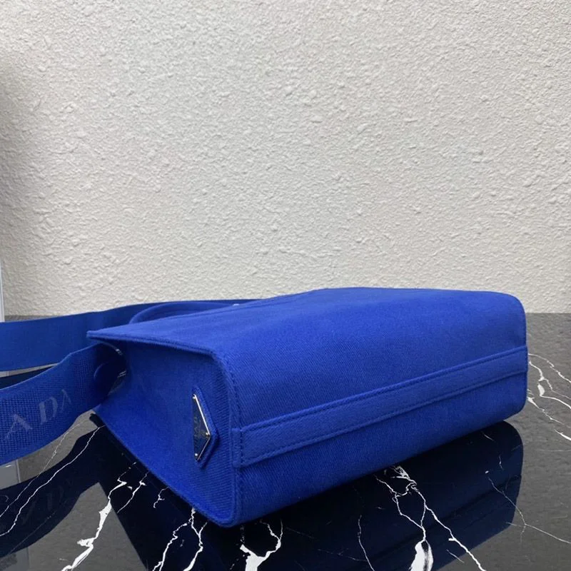 日本未入荷 21AW プラダ トートバッグ キャンバスコピー 1BG382 puv06354