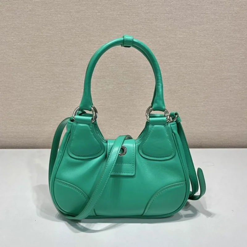稀少プラダ スーパーコピー ムーン リナイロン&レザーバッグ 5色 puk40084