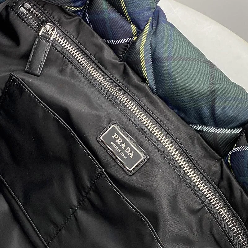 稀少【プラダ】パデッド Re Nylon コピートートバッグ リナイロン puy63958