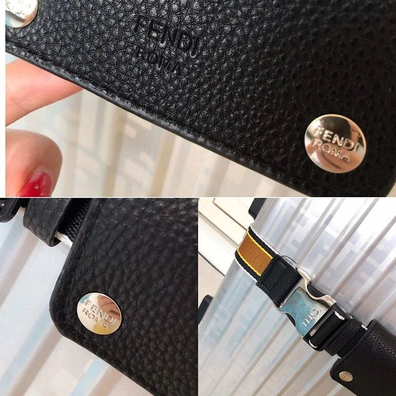日本未入荷フェンディ リモワ コピー コラボスーツケース ria19379