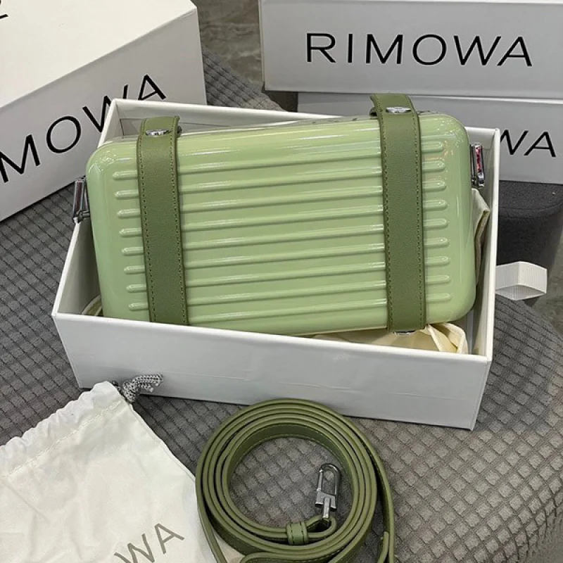 人気!リモワ★アルミニウム製クロスボディバッグ コピー rir76799