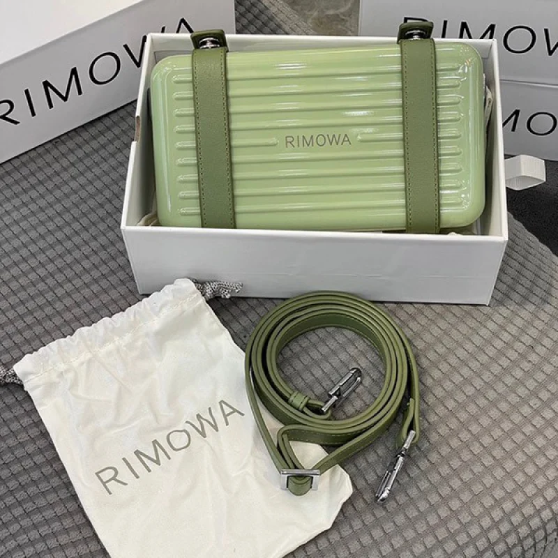 人気!リモワ★アルミニウム製クロスボディバッグ コピー rir76799