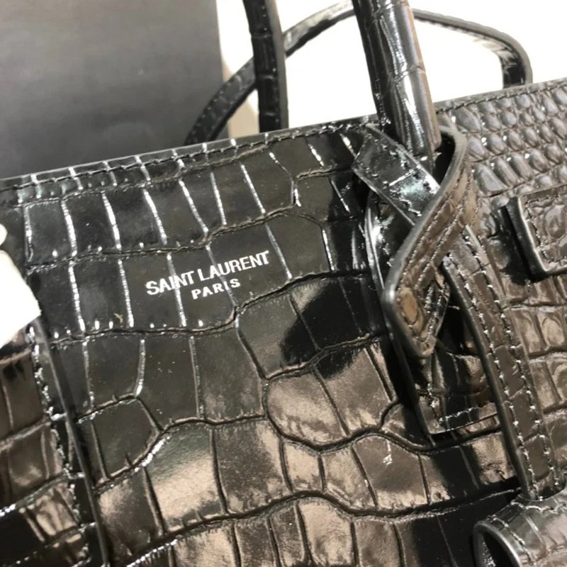 目を惹くカラー サンローラン ハンドバッグ コピー サック ド ジュール ベイビー Sag44378