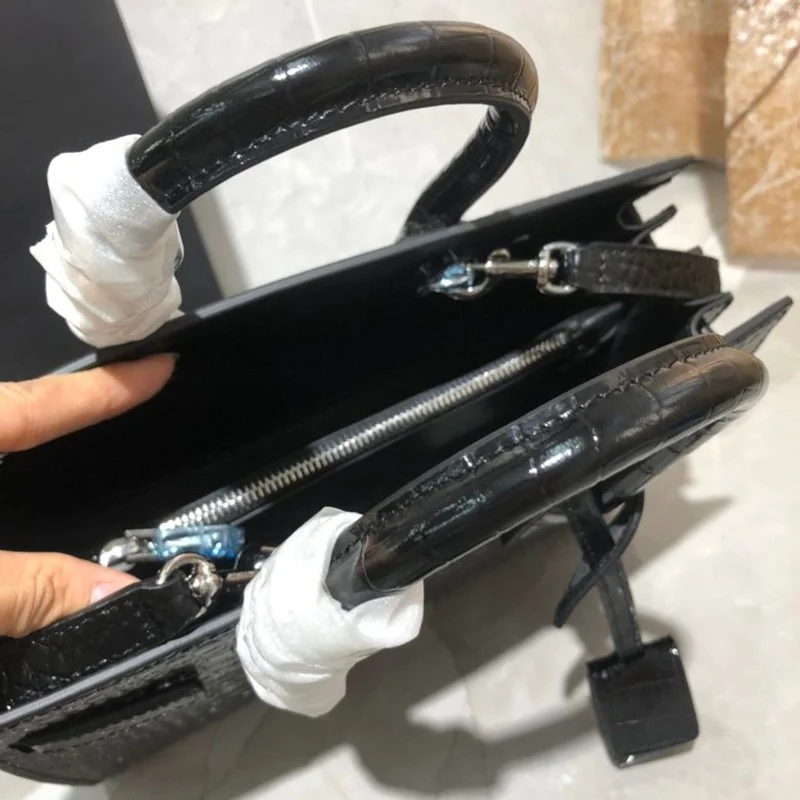 目を惹くカラー サンローラン ハンドバッグ コピー サック ド ジュール ベイビー Sag44378