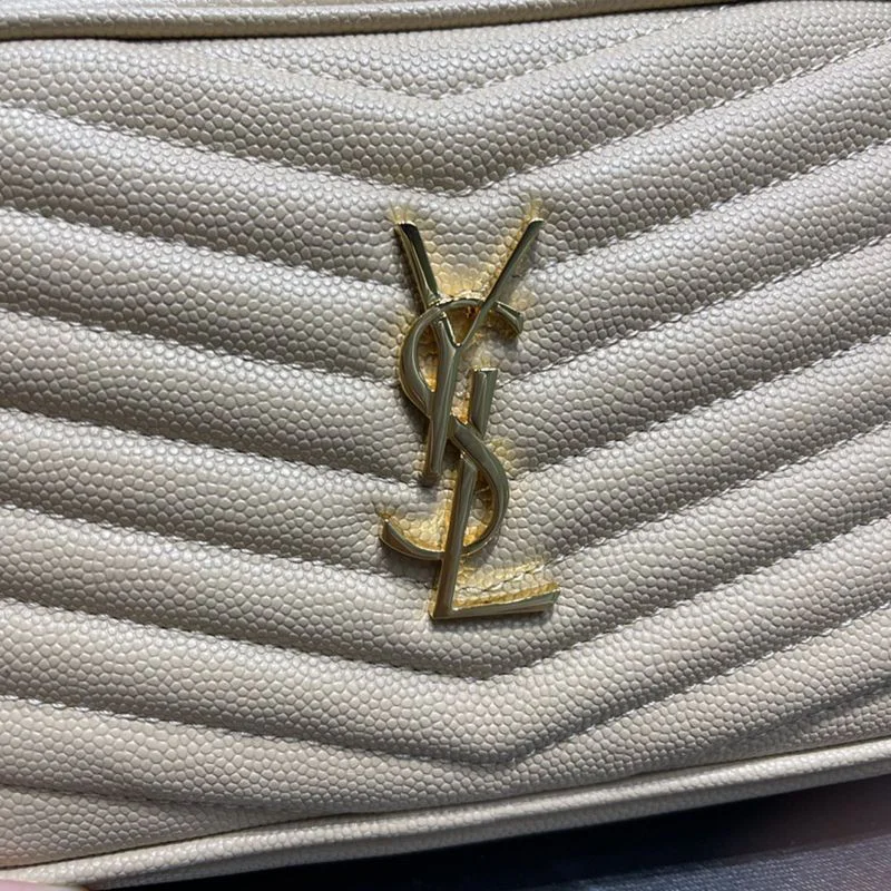 【新作】サンローラン ショルダーバッグ コピー YSL ルー ミニ 5850401GF01