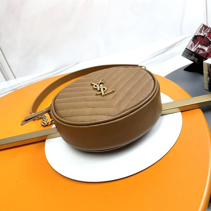 春もの新作サンローラン VINYLEヴィニル ミニバッグN級品 コピー丸 Saj42658