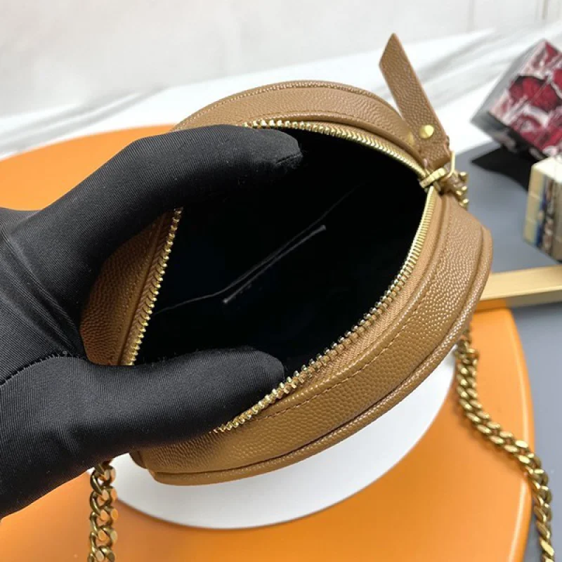 春もの新作サンローラン VINYLEヴィニル ミニバッグN級品 コピー丸 Saj42658