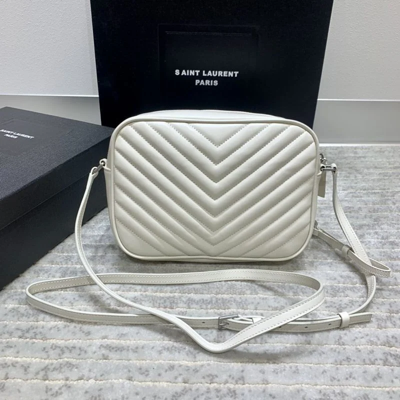 22AW◆サンローラン ショルダーバッグ 偽物◆LOU キルティングレザー 612544DV7071112