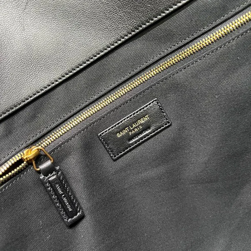 オッジ 付録 サンローラン イカール マキシ ショッピングバッグ 偽物 698651AA