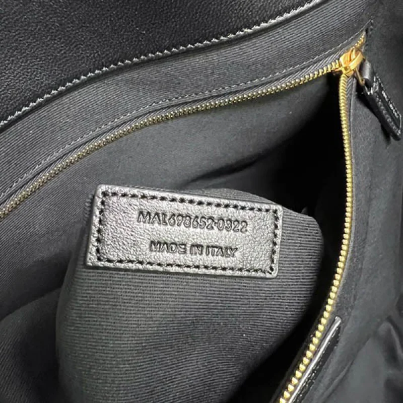 オッジ 付録 サンローラン イカール マキシ ショッピングバッグ 偽物 698651AA