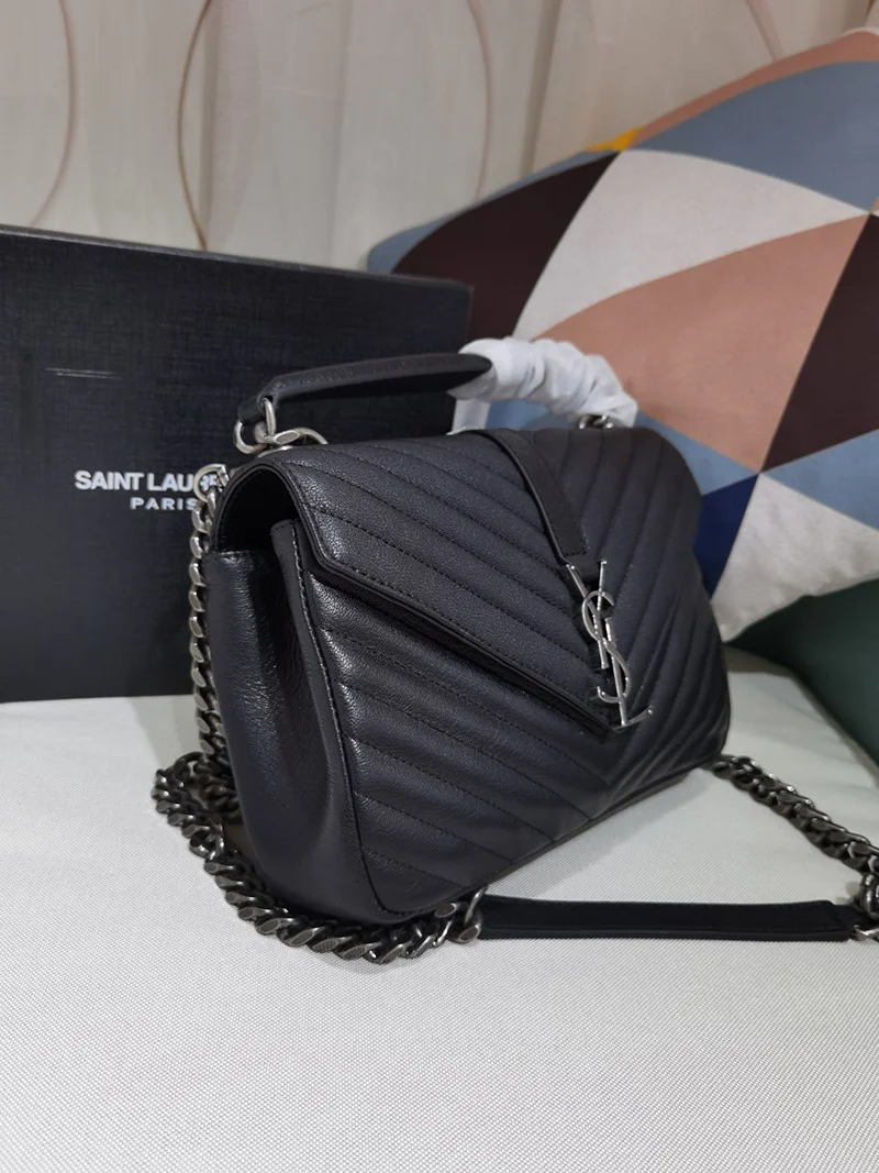 人気急上昇サンローラン ハンドバッグ スーパーコピー★カレッジ ミディアム マトラッセ Sad85470