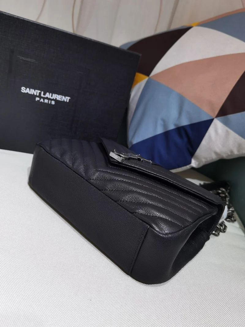 人気急上昇サンローラン ハンドバッグ スーパーコピー★カレッジ ミディアム マトラッセ Sad85470