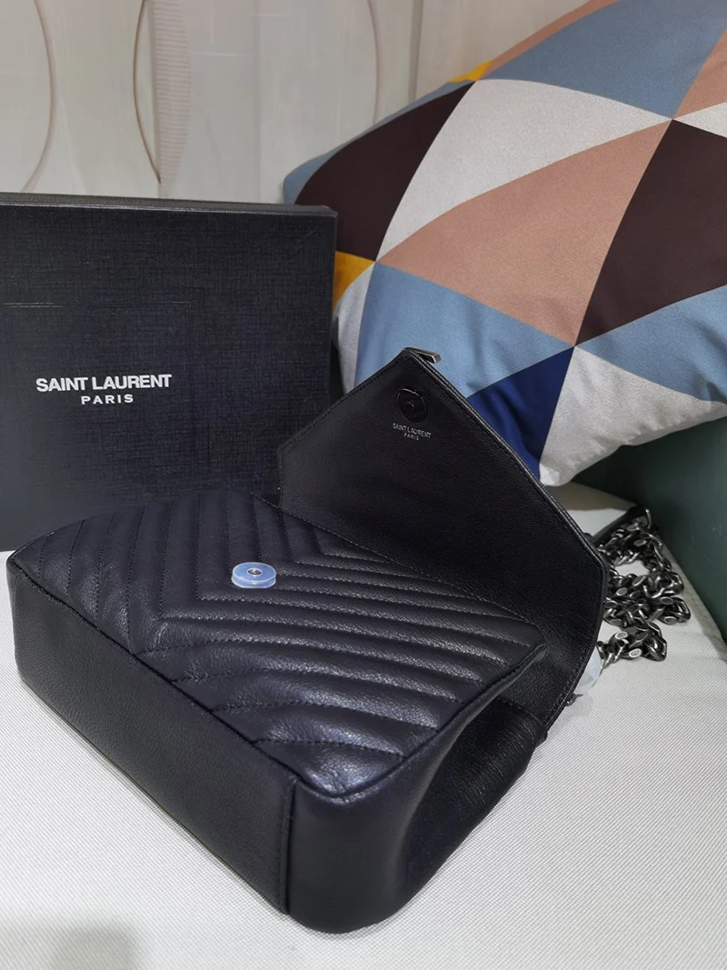人気急上昇サンローラン ハンドバッグ スーパーコピー★カレッジ ミディアム マトラッセ Sad85470