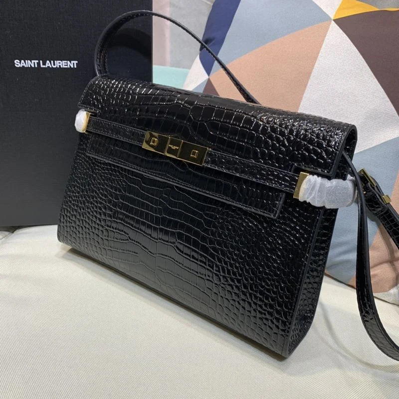 争奪戦サンローラン マンハッタン ショルダーバッグ スーパーコピー Saf86359