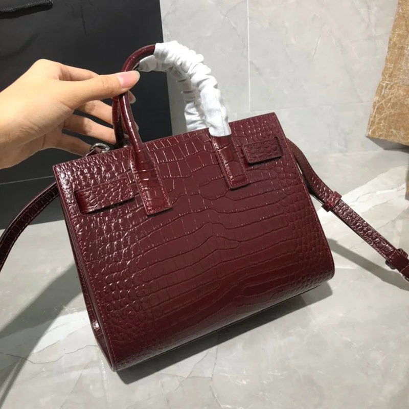 目を惹くカラー サンローラン ハンドバッグ コピー サック ド ジュール ベイビー Sag44378