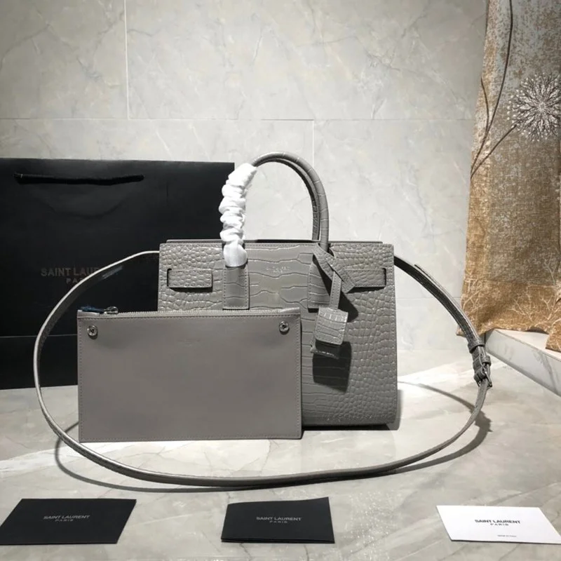 人気急上昇サンローラン ハンドバッグ コピー サック ド ジュール ベイビー★ Sai61079