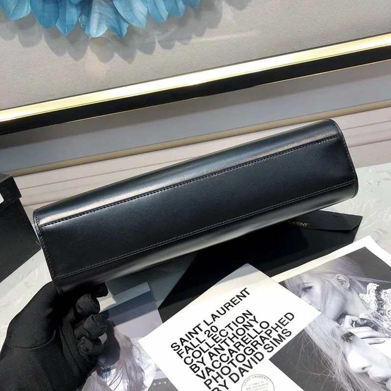 稀少サンローラン ハンドバッグ コピー マンハッタン ショッピングバッグ 2way Sak57319