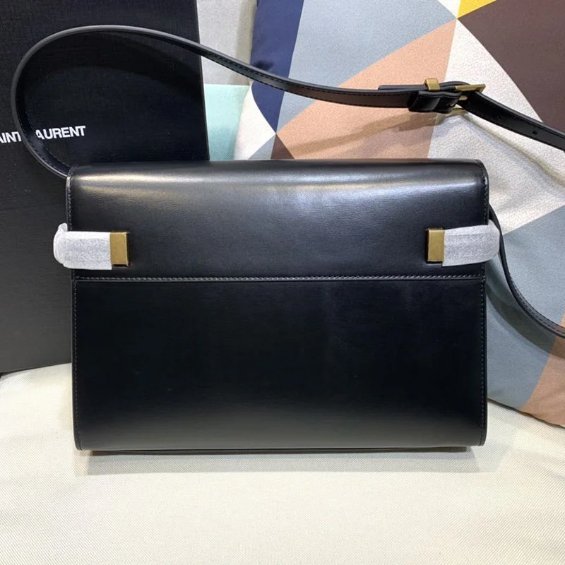 21-22AWサンローラン マンハッタン ショルダーバッグ コピー Sal06533