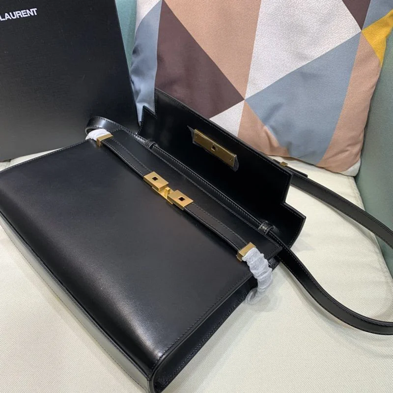 21-22AWサンローラン マンハッタン ショルダーバッグ コピー Sal06533