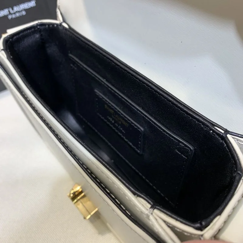 超話題!サンローラン ショルダーバッグ コピー ボックスレザー サッチェルバッグ Sap38740