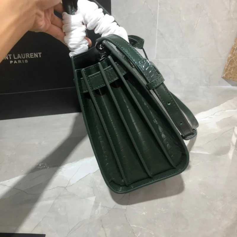関税込 サンローラン ハンドバッグ コピー サック ド ジュール ベイビー★ Saq82978