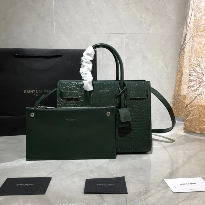 関税込 サンローラン ハンドバッグ コピー サック ド ジュール ベイビー★ Saq82978