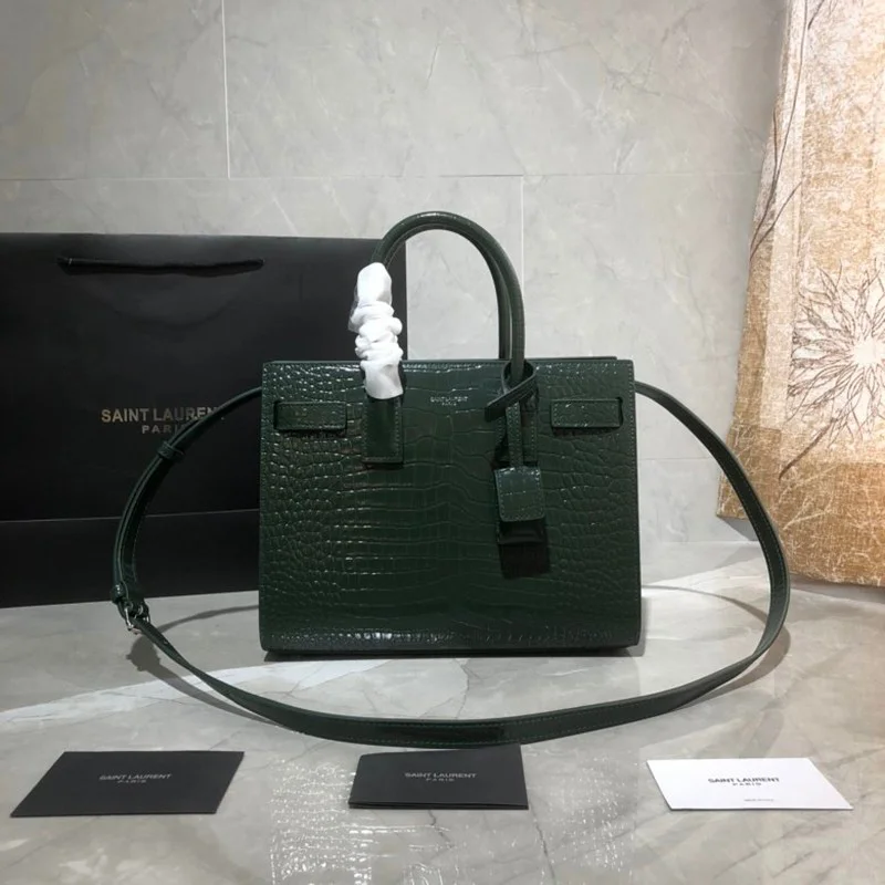 関税込 サンローラン ハンドバッグ コピー サック ド ジュール ベイビー★ Saq82978