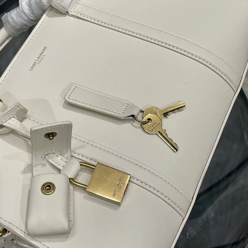 【入手困難】サンローラン ビジネスバッグ 偽物 SAC DE JOUR ビジネス ブリーフ bag Sar92077