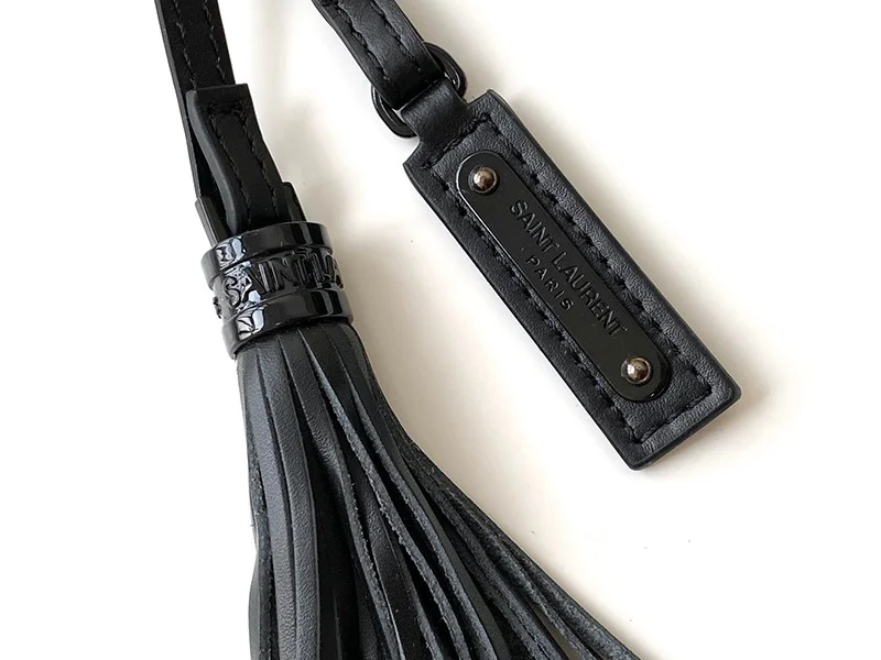大人気!サンローラン ショルダーバッグ 偽物☆ルー キルティングレザー カメラバッグ Saz10875