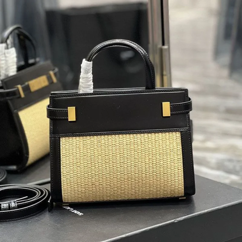 サンローラン マンハッタン ナノショッピングバッグ コピー Saz84780