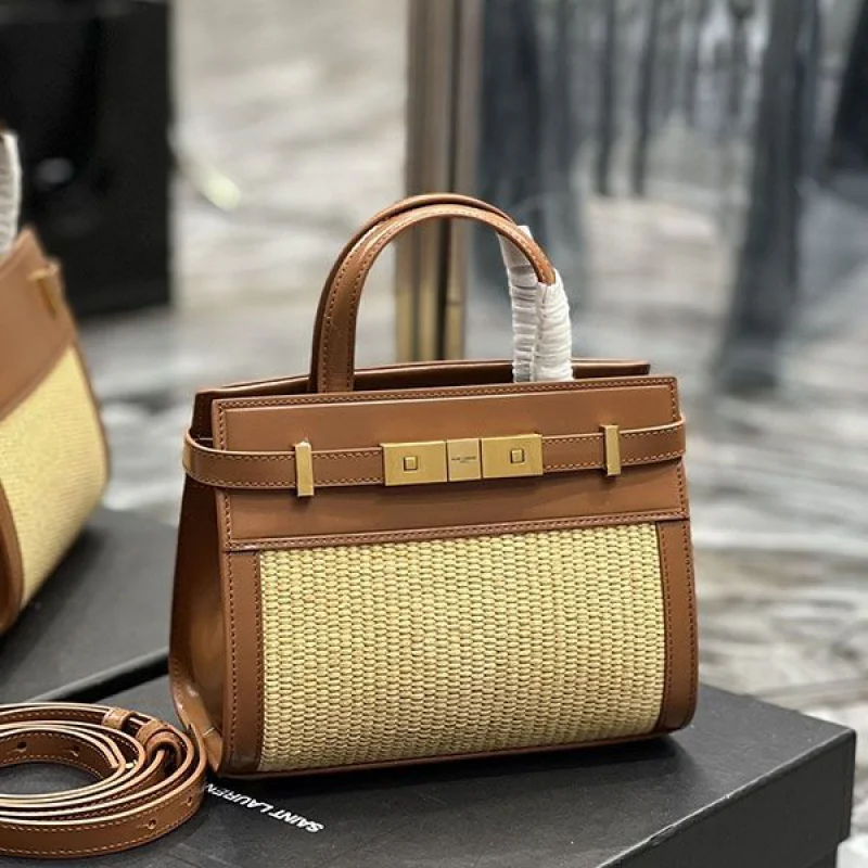 サンローラン マンハッタン ナノショッピングバッグ コピー Saz84780
