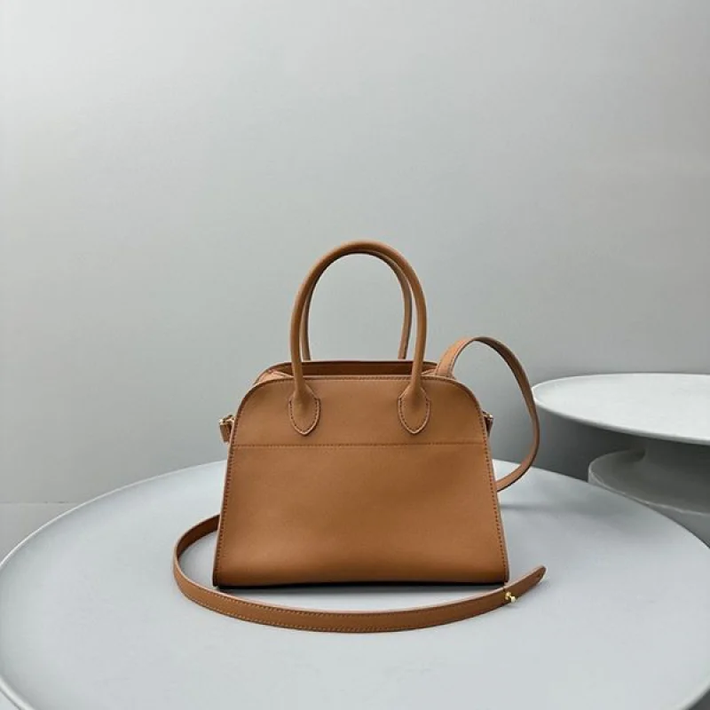 お洒落に♪ザロウ コピー マルゴー THE ROW Margaux10 レザー バッグ zag86725
