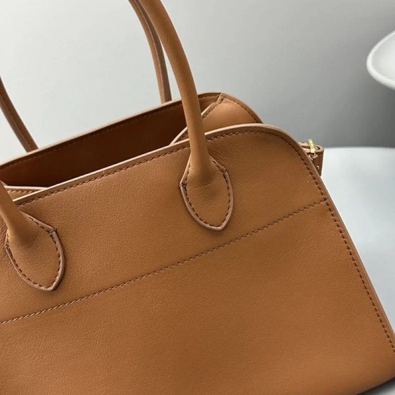 お洒落に♪ザロウ コピー マルゴー THE ROW Margaux10 レザー バッグ zag86725
