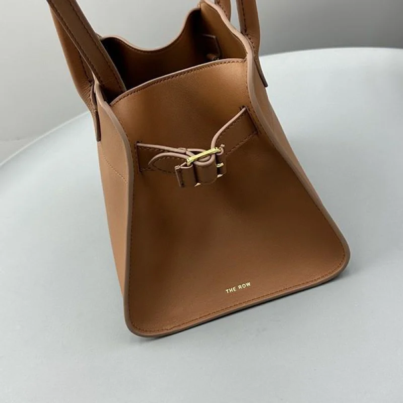 お洒落に♪ザロウ コピー マルゴー THE ROW Margaux10 レザー バッグ zag86725