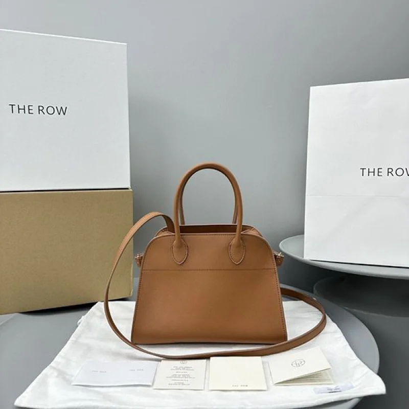 お洒落に♪ザロウ コピー マルゴー THE ROW Margaux10 レザー バッグ zag86725