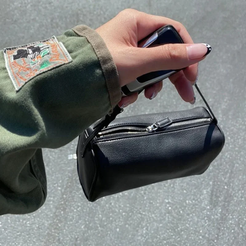 《大人気》ザロウ 90s Bag レザー トップハンドルバッグ コピー zah40849