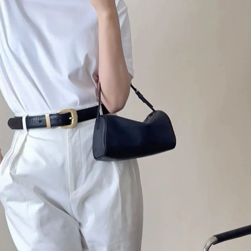 《大人気》ザロウ 90s Bag レザー トップハンドルバッグ コピー zah40849