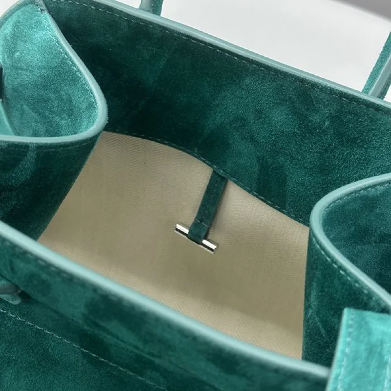 高品質♪♪♪ザロウ コピー通販 マルゴー THE ROW Margaux10 レザー バッグ zam43285