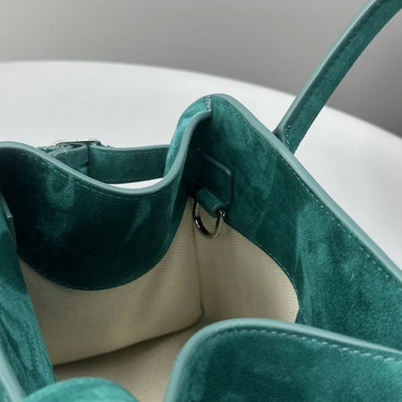 高品質♪♪♪ザロウ コピー通販 マルゴー THE ROW Margaux10 レザー バッグ zam43285