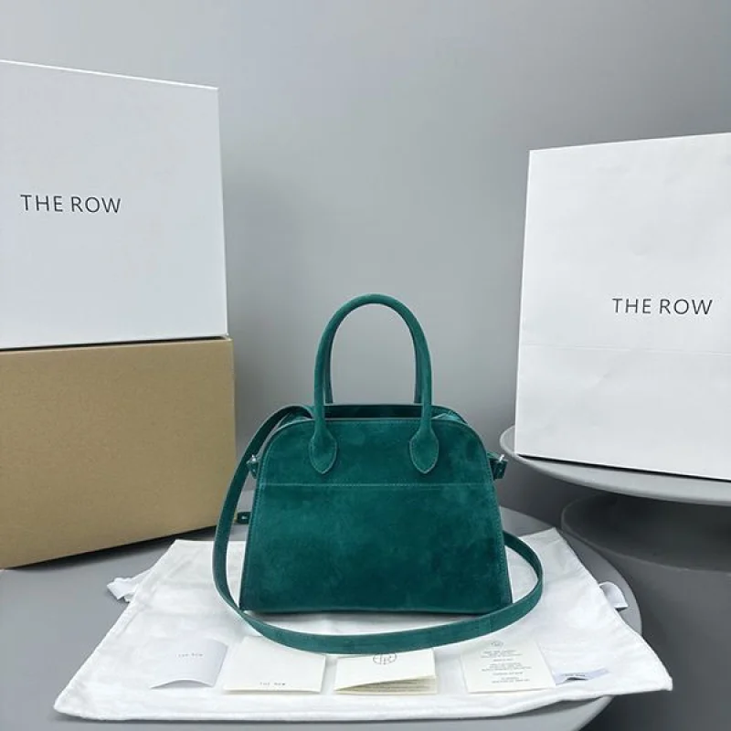 高品質♪♪♪ザロウ コピー通販 マルゴー THE ROW Margaux10 レザー バッグ zam43285