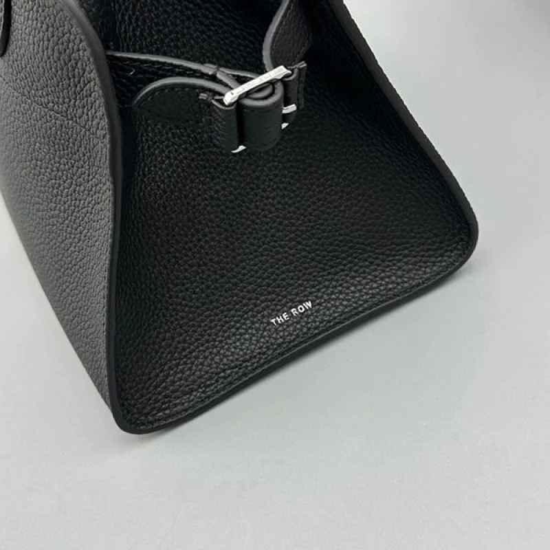 高品質ザロウ コピー マルゴー THE ROW Margaux10 レザー バッグ zar27090