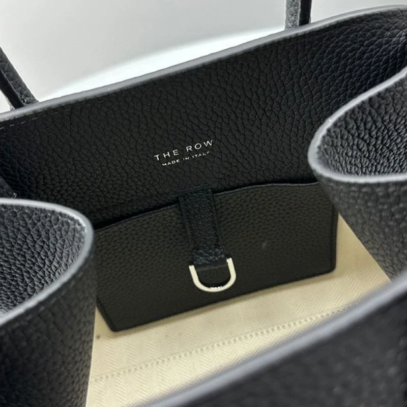 高品質ザロウ コピー マルゴー THE ROW Margaux10 レザー バッグ zar27090