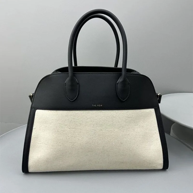 ザロウ マルゴー通販 偽物 Margaux 15 キャンバス&レザー ハンド zaz37487