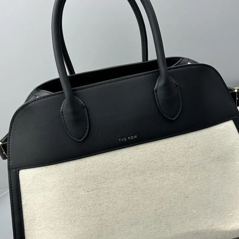 ザロウ マルゴー通販 偽物 Margaux 15 キャンバス&レザー ハンド zaz37487