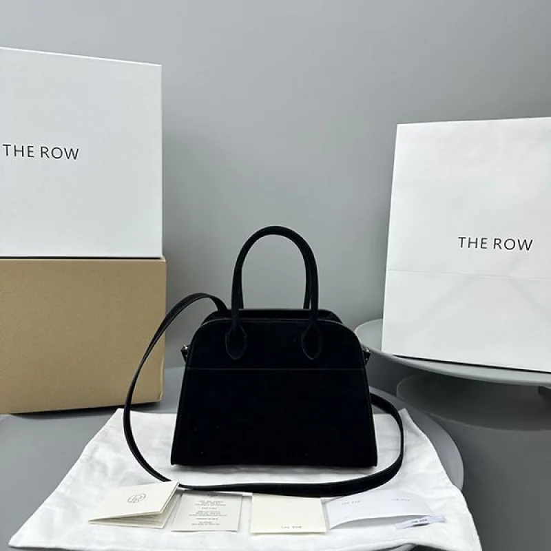 すぐ届ザロウ マルゴー スーパーコピーTHE ROW Margaux10 レザー バッグ zaz49149
