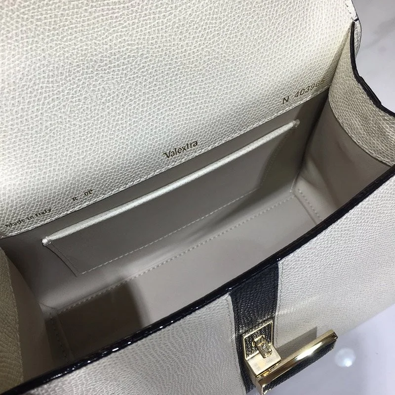 入手困難 ヴァレクストラ Iside イジィデ ミディアム ハンドスーパーコピバッグ Vua18256
