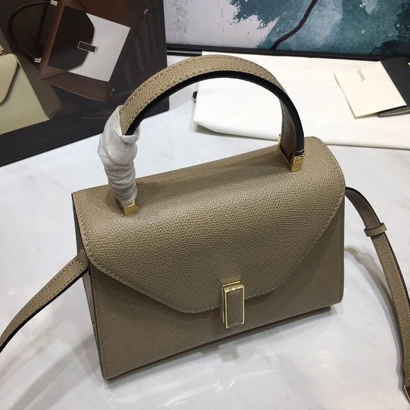 100%実物写真! ヴァレクストラ Iside イジィデ 偽物 ミディアム ハンドバッグ Vug41593