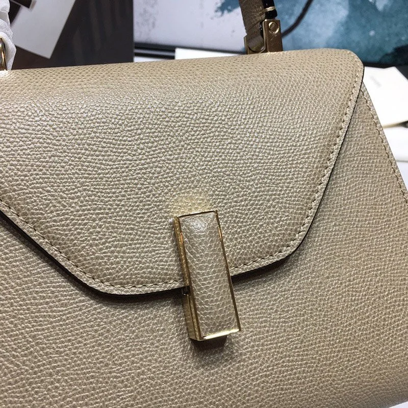 100%実物写真! ヴァレクストラ Iside イジィデ 偽物 ミディアム ハンドバッグ Vug41593