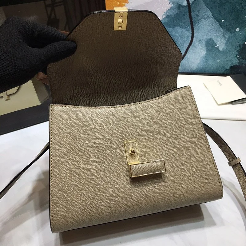 100%実物写真! ヴァレクストラ Iside イジィデ 偽物 ミディアム ハンドバッグ Vug41593